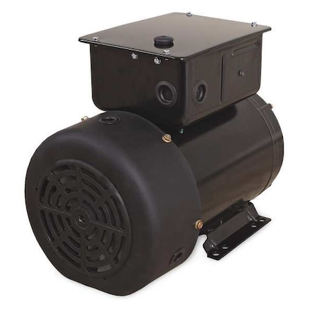 Motor, 6 HP, For Mi-T-M HHB Series Compressors MPN:2-0207