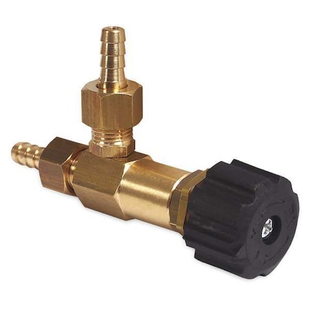Detergent Valve for Mi-T-M Pressure Washers MPN:22-0226