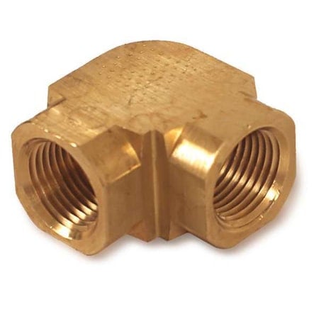 Elbow, 3/8 in, Steel MPN:23-0307