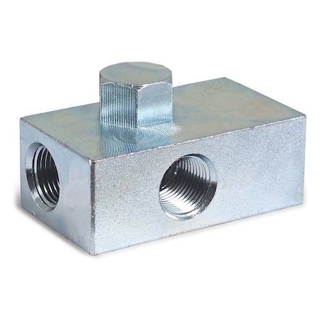 Coil Outlet Block MPN:24-0138
