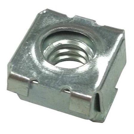 Clip Nut, 1/4-20 UNC MPN:30-6027