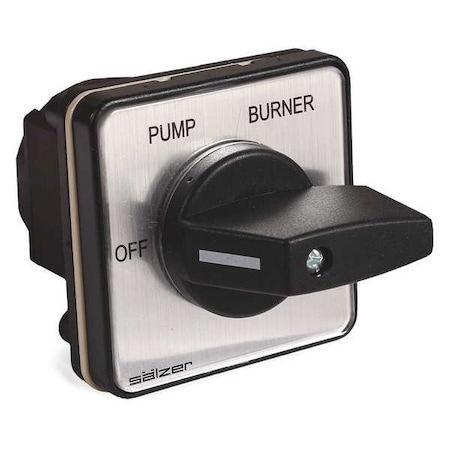 Cam Switch, Steel, Brass, Plastic, Rubber MPN:32-0434