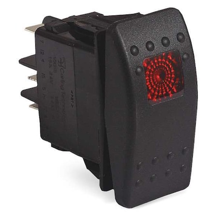 Rocker Switch MPN:32-0801