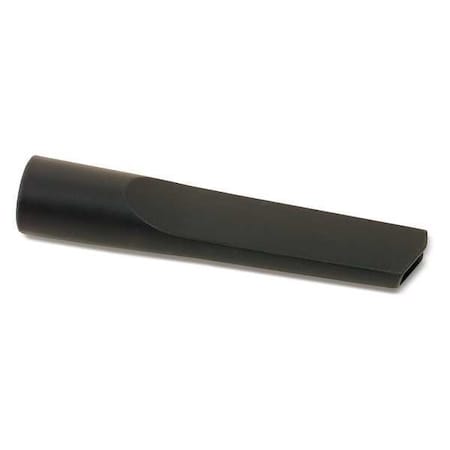Crevice Tool, 8 in L, Plastic MPN:33-0412