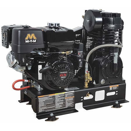 Two Stage Gasoline, Air Compressor MPN:ABS-13H-B