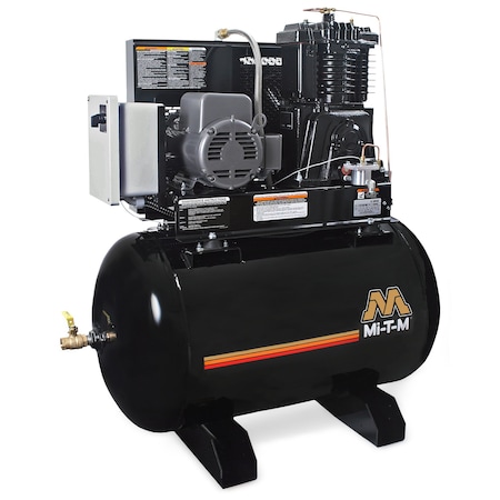Low RPM industrial motor, 80-GALLON MPN:ACS-23105-80HM