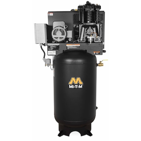 Low RPM industrial motor, 80-GALLON MPN:ACS-23105-80VM