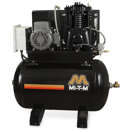 Low RPM industrial motor, 80-GALLON MPN:ACS-23175-80HM