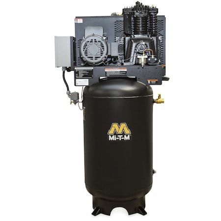 Low RPM industrial motor, 80-GALLON MPN:ACS-23175-80VM