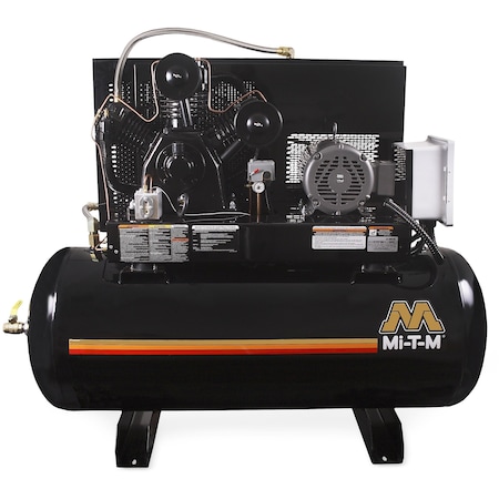 Low RPM industrial motor, 120-GALLON MPN:ADS-23110-120HM