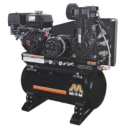 Two Stage Gasoline, Air Compressor MPN:AG2-SH13-30M