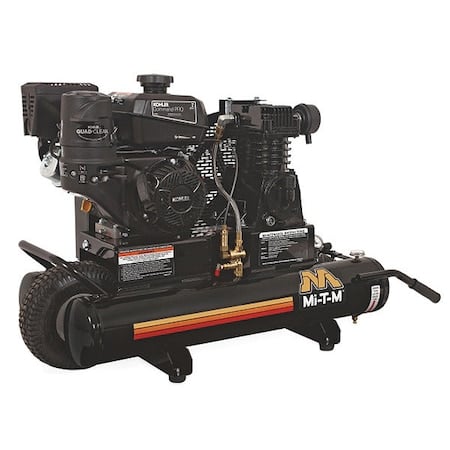 Single Stage Gasoline, Air Compressor MPN:AM1-PK07-08M