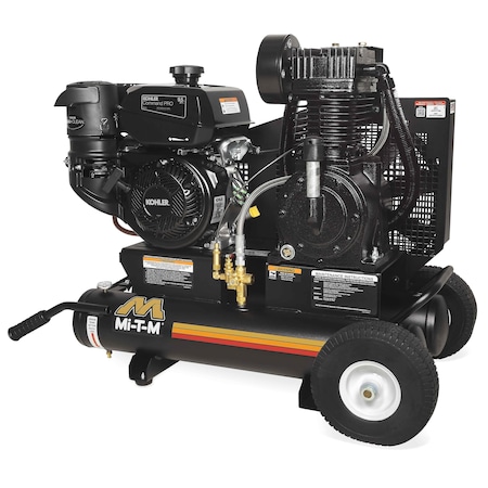 Single Stage Gasoline, Air Compressor MPN:AM2-PK95-08M