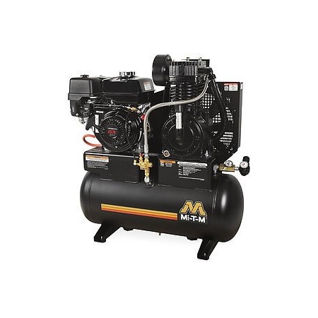 Two Stage Gasoline, Air Compressor MPN:AM2-SH09-20M