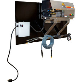 Mi-T-M® CAW Stationary Electric Pressure Washer 4000 PSI 10 HP 4 GPM 1 Phase 230V CAW-4004-0ME1