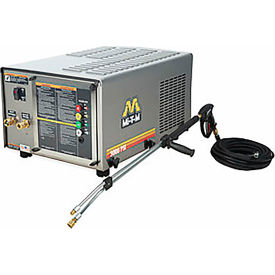 Mi-T-M® CW Stationary Premium Electric Pressure Washer 3000 PSI 8 HP 3.9 GPM 1 Phase 230V CW-3004-SME1
