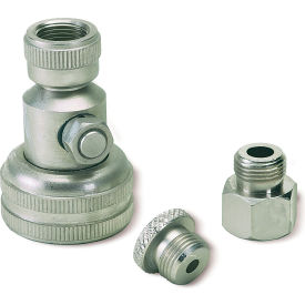 Mi-T-M® Air Compressor Air/Liquid Adapter 23-0414
