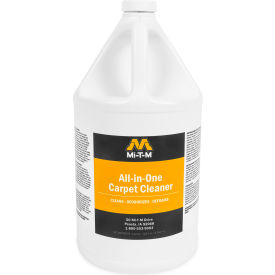 Mi-T-M® All-In-One Carpet Cleaner 1 Gallon Bottle AW-4080-0001 - Pkg Qty 4
