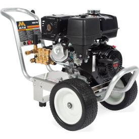 Mi-T-M® CA Aluminum Gas Pressure Washer w/Honda GX390 OHV Gasoline Engine Recoil 3.5 GPM CA-4004-1MAH