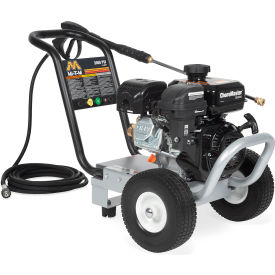 Mi-T-M® ChoreMaster Gas Pressure Washer w/Mi-T-M OHV Gasoline Engine Recoil 3000 PSI 2.4 GPM CM-3000-0MMB