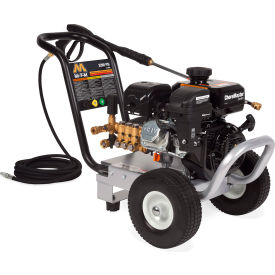 Mi-T-M® ChoreMaster Gas Pressure Washer w/Mi-T-M OHV Gasoline Engine Recoil 3200 PSI 2.4 GPM CM-3200-0MMB