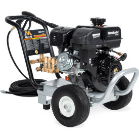 Mi-T-M® ChoreMaster Gas Pressure Washer w/Mi-T-M OHV Gasoline Engine Recoil 3600 PSI 2.8 GPM CM-3600-0MMB