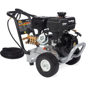 Mi-T-M® ChoreMaster Gas Pressure Washer w/Mi-T-M OHV Gasoline Engine Recoil 4200 PSI 3.4 GPM CM-4200-0MMB