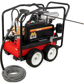Mi-T-M® CWC Premium Gas Pressure Washer w/Honda GX630 OHV Gasoline Engine Electric 4 GPM CWC-5004-4MAH