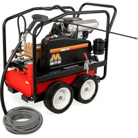 Mi-T-M® CWC Premium Gas Pressure Washer w/Honda GX630 OHV Gasoline Engine Electric 5 GPM CWC-5005-4MGH