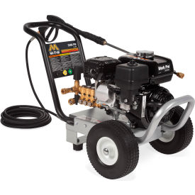 Mi-T-M® Work Pro Gas Pressure Washer w/Honda GX200 OHV Gasoline Engine Recoil 3200 PSI WP-3200-0MHB