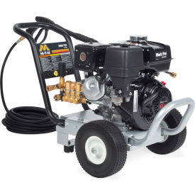 Mi-T-M® Work Pro Gas Pressure Washer w/Honda GX270 OHV Gasoline Engine Recoil 3600 PSI WP-3600-0MHB