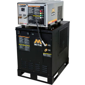 Mi-T-M® HAE Portable Electric Hot Water Pressure Washer 3000 PSI 3.9 GPM 3/8