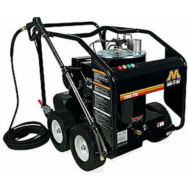 Mi-T-M® HSE Portable Electric Hot Water Pressure Washer 1000 PSI 2 GPM 3/8