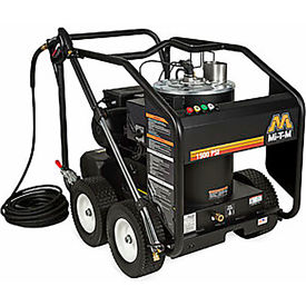 Mi-T-M® HSE Portable Electric Hot Water Pressure Washer 1500 PSI 2 GPM 3/8
