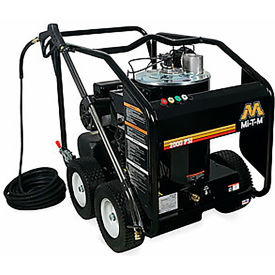 Mi-T-M® HSE Portable Electric Hot Water Pressure Washer 2000 PSI 2.8 GPM 3/8
