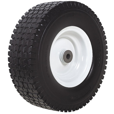 Wheelbarrow Tire, Polyurethane, 13