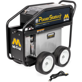 Mi-T-M® ePowerStation™ Portable Power Station Lithium-ion Battery 6000W 7.0kWh EPS-0607-0VF3M