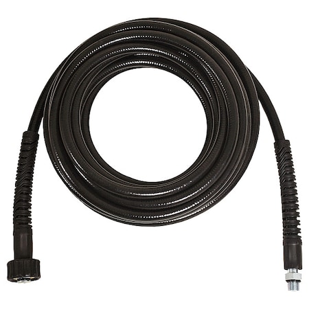 Extension Hose, 30 ft, Black MPN:15-0239