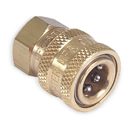 Quick Connect Socket MPN:17-0001