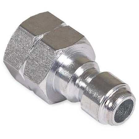 Quick-Connect Plug, 1/4 (F) x 1/4 MPN:17-0017