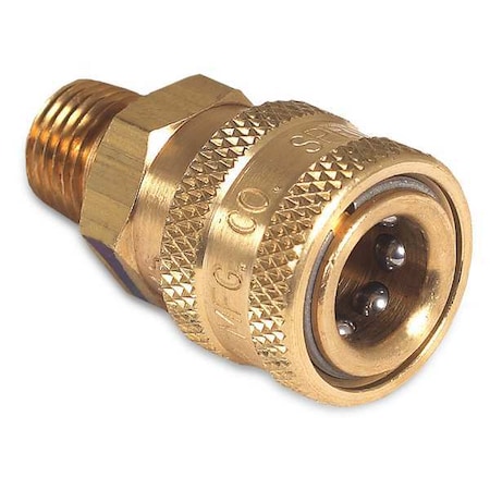 Quick Connect Socket MPN:17-0028