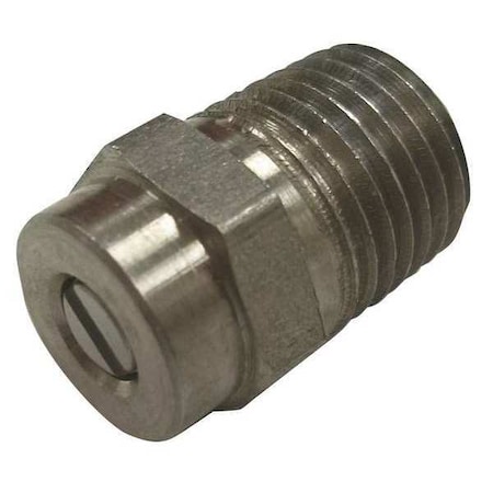 PrssureWshrNozzle, Size:4, 15, Fan, 4gpm MPN:18-0054