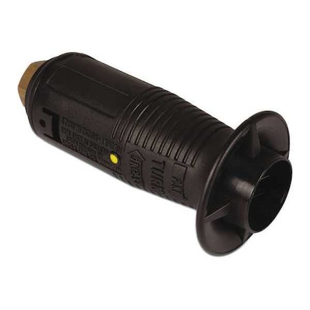PrssureWshrNozzleAssembly, 2500psi, Fan MPN:18-0274