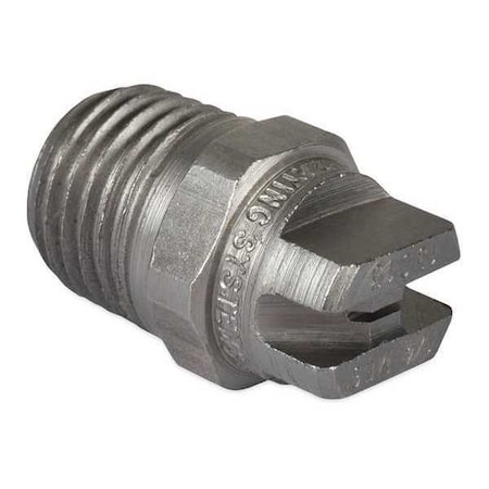 PrssureWshrNozzle, 15, Fan, Silver MPN:18-0294
