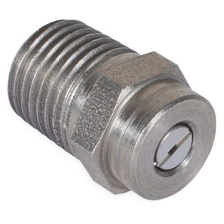 PrssureWshrNozzle, Size:2.5, 25, Fan MPN:18-0299