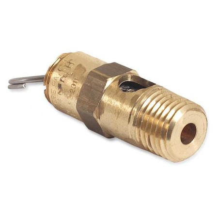 Pressure Relief Valve, MiTM MPN:22-0267