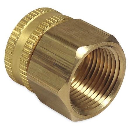 Garden Hose Inlet, 3/4F x 3/4F MPN:23-0021