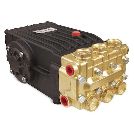 Pressure Washer Pump, 5.5 gpm, Mi-T-M, 3, 500 psi MPN:3-0202