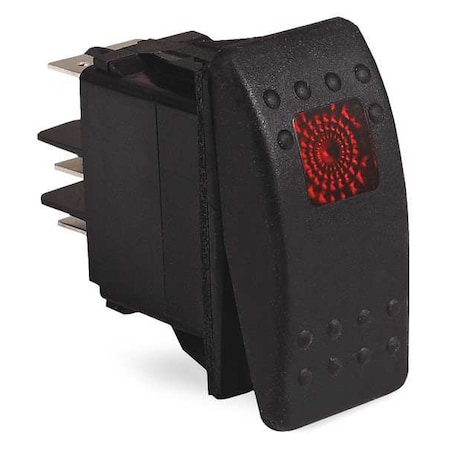 Rocker Swith, 24V MPN:32-0731