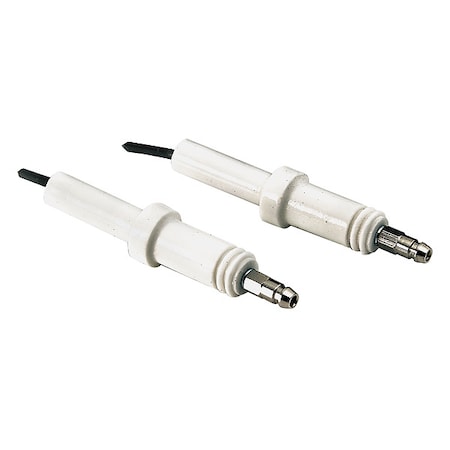 Electrode, Total Wt: 1 Lb, Dims, MITM MPN:32-0987
